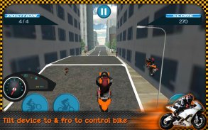 Último Maratona bicicleta screenshot 4