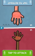Red Hands – 2-Player Games screenshot 1