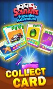 Solitaire Tripeaks Adventure - Free Card Journey screenshot 6