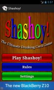 Shashoy! Free Version screenshot 0