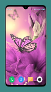 Butterfly Wallpaper 4K screenshot 3