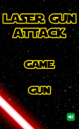 Laser Gun Attack screenshot 4