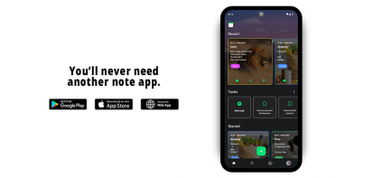 Note-ify: Note Taking & Tasks