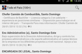 Empleos y Vacantes RD screenshot 9