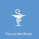 Thuoc tay, tu thuoc Icon