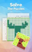 Nonogram-Jigsaw Puzzle Game screenshot 7