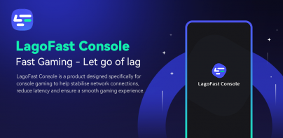 LagoFast Console