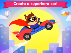 Car games for kids ~ toddlers game for 3 year olds screenshot 5