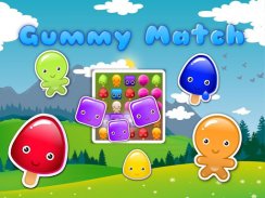 Gummy Match 3 Premium screenshot 8