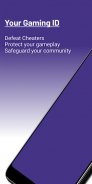 GamerSafer - Your gaming ID screenshot 0