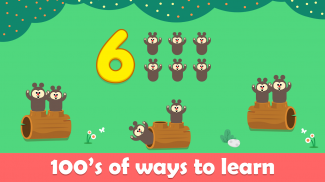 Learning 123 Numbers For Kids screenshot 6