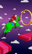 Horse Run 3D - Horse Games screenshot 6