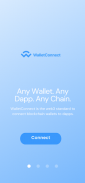 WalletConnect Launchpad . screenshot 0