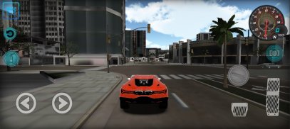 Car Driving - 3D Game screenshot 1