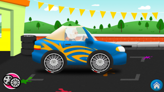 Lavage de voiture pour enfants screenshot 10
