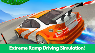 Ramp Car Stunt Racer-Car Games screenshot 5