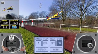 Real RC Flight Sim 2016 Free screenshot 1