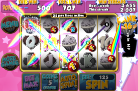 Cupcake Frenzy Slots screenshot 13