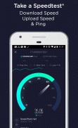 Speedtest بواسطة Ookla screenshot 2