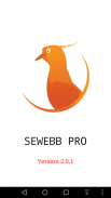 SEWEBB PRO screenshot 0