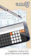 Stylish Calculator - CALCU™ screenshot 6
