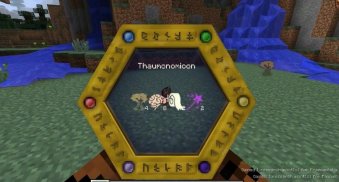 Thaumcraft Mod for Minecraft screenshot 0