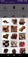 Chocolate day: Greeting, Photo screenshot 0
