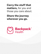 Backpack Health screenshot 8