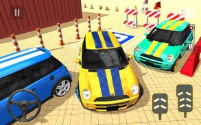 Car Parking games ultimate - new games 2020 screenshot 0