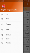 English Irregular Verbs screenshot 5