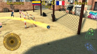 ฟุตบอลชายหาด screenshot 3
