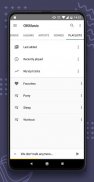 OkMusic Player - Audio Player screenshot 4