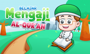 Belajar Al-Quran Dan Iqro screenshot 12