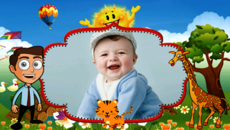 Baby Photo Frames screenshot 6