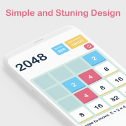 2048 New Design screenshot 3