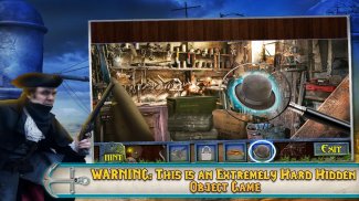 The Sea Hidden Object Games screenshot 2