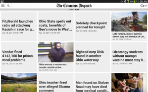 Columbus Dispatch: Local News screenshot 6