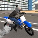 Offroad Bike Driving Simulator Icon