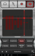 RoboVox Voice Changer Pro screenshot 3