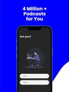 Podeo: Play Arabic Podcasts screenshot 10