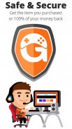 Gameflip: Gaming Hub | Buy & Sell | Learn & Train screenshot 0