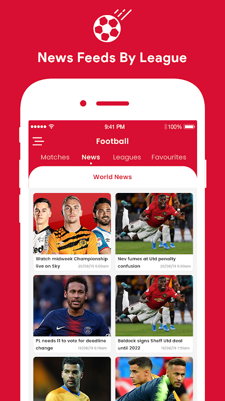 Football Live TV APK for Android - Download