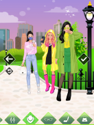 Spring dress up game screenshot 9