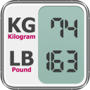 Body Weight Log Icon