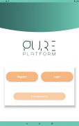 Pure Platform screenshot 1