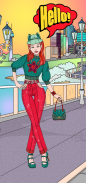 Dress Up Games & Coloring Book screenshot 0