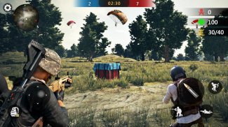 Counter Terrorist: Game bắn súng 3D chống khủng bố screenshot 3