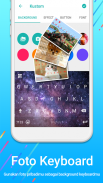 Kika Keyboard - Emoji, GIFs screenshot 5