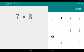 Multiplication Memorizer screenshot 12