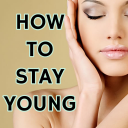 How To Stay Young Icon